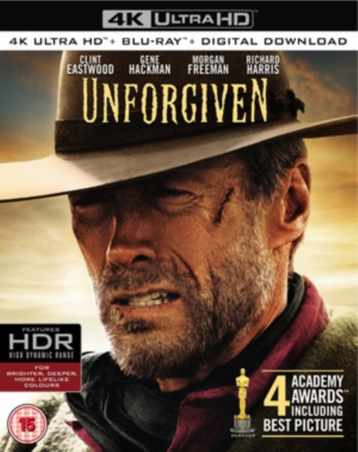 Unforgiven BD