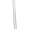 Alpos Alu Hliníkový rebrík HOBBY, 17 priečok