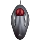 Myš Logitech TrackMan Marble 910-000808