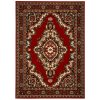 Alfa Carpets TEHERAN T-102 red Červená