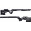 GRS Riflestocks GRS pažba Bifrost pre zbrane Tikka T3/X LH - Black