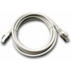 DATACOM Patch cord S/FTP CAT6A 2m šedý 1692