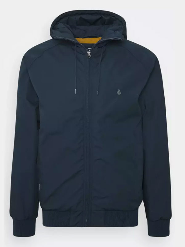 Volcom Hernan 5K NAVY zimná pánska bunda