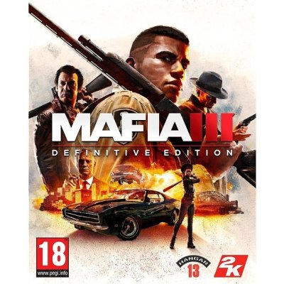 Mafia III Definitive Edition – PC DIGITAL