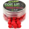 Boilies Stég Pop-Up Smoke Ball 12mm 10gr Paprika Bread