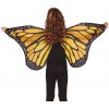 Krídla motýlie 110 x 50 cm