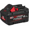 MILWAUKEE M18 FB8 4932492131 8.0Ah (Akumulátor M18™ FORGE™ 8,0 Ah, 18 V)