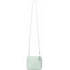 LINA dámska crossbody koženková kabelka Svetlo zelená