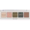 MUA Makeup Academy Professional 5 Shade Palette paletka očných tieňov odtieň Wilderness 3,8 g