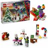 LEGO stavebnica LEGO® Marvel 76293 Adventný kalendár Spider-Man 2024 (5702017590035)