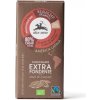 Alce Nero BIO Horká čokoláda 80% s kakaovými bôbmi, Fairtrade, Bezlepková, 100 g