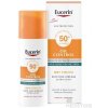 Beiersdorf AG Eucerin Sun Oil Control Face SPF50+ ochranný krémový gél na opaľovanie na tvár 50 ml