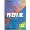 Prepare Level 6 Workbook with Digital Pack (David McKeegan)(Brožovaná)