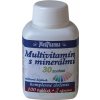 MedPharma Multivitamín s minerálmi 30 zložiek 100 tabliet + 7 zdarma