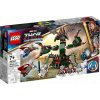 LEGO Super Heroes 76207 Útok Thora na Nový Asgard