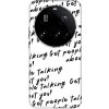 Picasee Fashion Case pre Xiaomi 15 Ultra - GET PEOPLE TALK ABOUT YOU