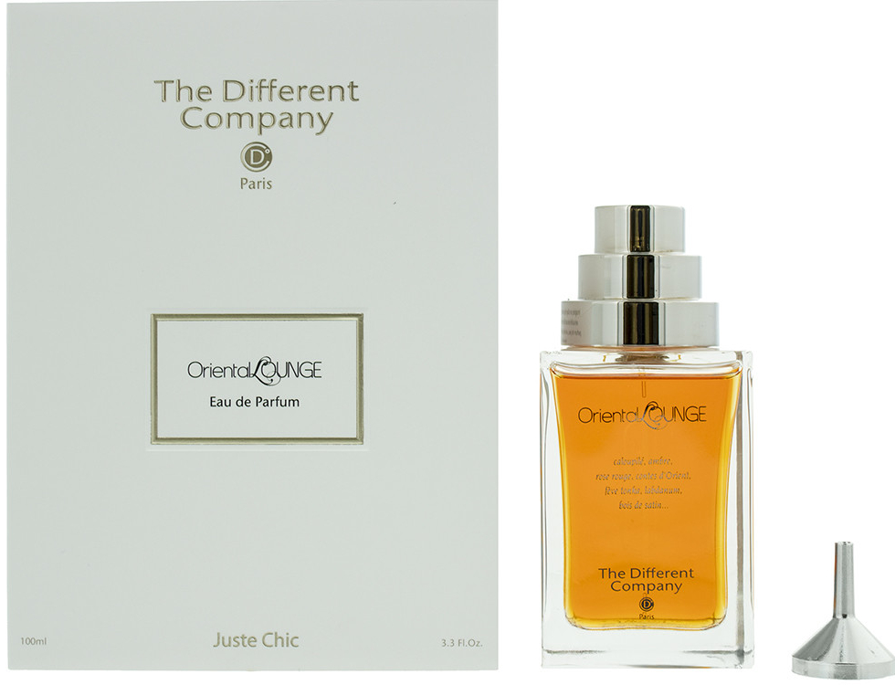 The Different Company Oriental Lounge parfumovaná voda unisex 100 ml