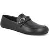 Barefoot dámske mokasíny Shapen Versa Black