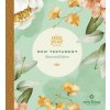 The One Year Bible New Testament: NLT (Softcover, Floral Paradise)
