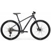 Bicykel Merida Big Nine 400 tmavostrieborný 2023