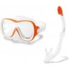 Intex Potápěčský SET 55647 WAVE RIDER - oranžová