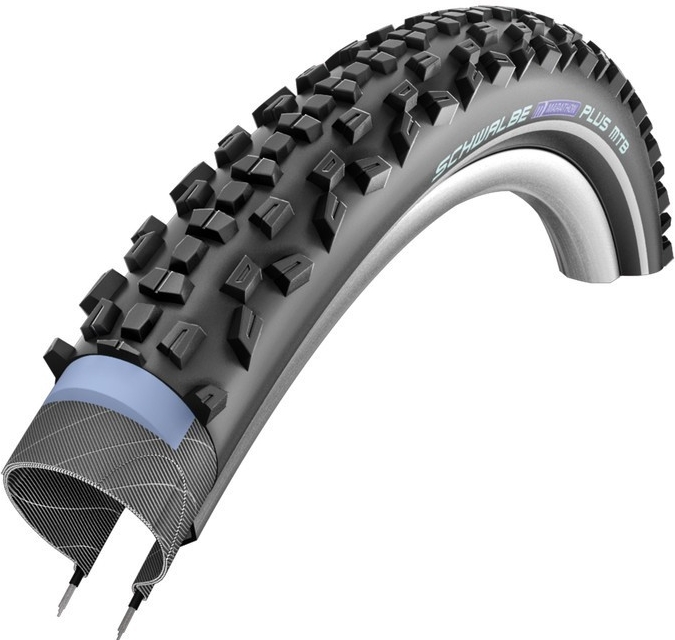 Schwalbe MTB Marathon Plus 26x2.10 54-559