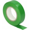 Izolačná páska, samozhášavá, zelená 19mm široká, 0.13mm hrubá, 20m dlhá