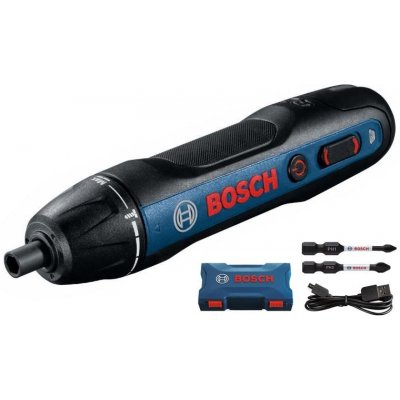 Bosch GO Professional 0.601.9H2.101 (Akumulátorový skrutkovač 06019H2101)
