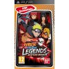 Naruto Shippuden Legends: Akatsuki Rising (PSP)