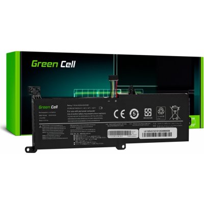 GREEN CELL L16C2PB2 L16M2PB1 pre Lenovo IdeaPad 3 3-15ADA05 3-15IIL05 320-15IAP 320-15IKB 320-15ISK 330-15AST 330-15IKB