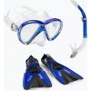 Mares X-One Marea potápačský set navy blue 410794