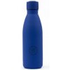 Termo fľaša z nehrdzavejúcej ocele COOL BOTTLES Vivid Blue trojvrstvová 350 ml