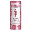 Beefeater Pink Strawberry Gin And Tonic 4,9 % 0,25 l (plech)