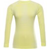 Dámska funkčná bielizeň ALPINE PRO, AMBOSA Žltá, XS/S
