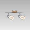 PREZENT 75451 PADRE stropné svietidlo E14 2x40W