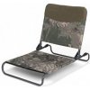 Nash Kreslo na Lehátko Indulgence Bedchair Seat Camo