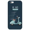 Kryt na mobil Hipster Motorcycle Huawei P30 Lite New Edition