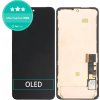 LCD displej + Dotykové sklo Google Pixel 8 GKWS6 G9BQD Black Aftermarket PRO