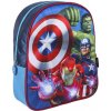 Cerda 3D ruksak pre chlapcov Avengers