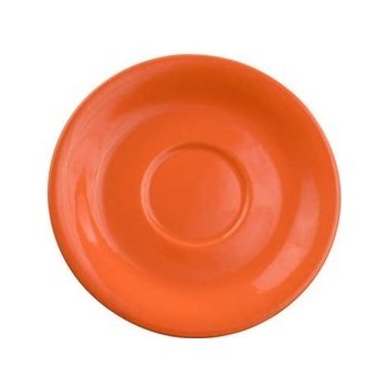 VETRO-PLUS Čajový podšálka oranžový 15,5cm 202763809SAU