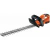 Nůžky na živý plot Black&Decker GTC1845L20, 18V