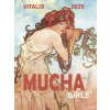 Mucha Girls 2026