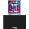 Chemolak Ferro Color U 2066 1999 čierna pololesk 0,75 l