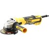 DeWalt DWE4357 uhlová brúska 125mm bezuhlíková 1700W