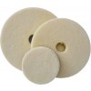 Booski Car Care Low Cut Wool Pad 80 mm