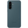 EF-PA376CKE Samsung Silikónový kryt pre Samsung Galaxy A37 Dark Green