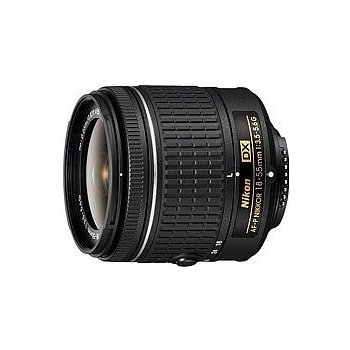 Nikon 18-55mm f/3.5-5.6G AF-P DX