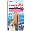 INABA Cat Grilled Tuna Fillet v krabom vývare 15 g