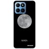Picasee silikónový prehľadný obal pre Honor 70 Lite - Moon Minimal