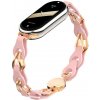 Xiaomi Magnetic chain - náhradní náramek pro Mi Smart Band 8/9 Farba: Ružová MBSCZ-MMCH03